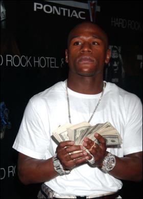 Mayweather Action Mayweather Action